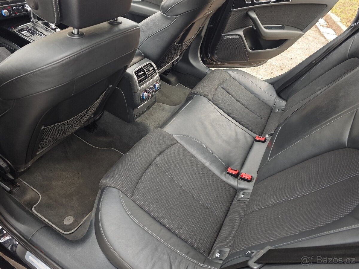 Audi A6 Kombi 0,0 230 kw
