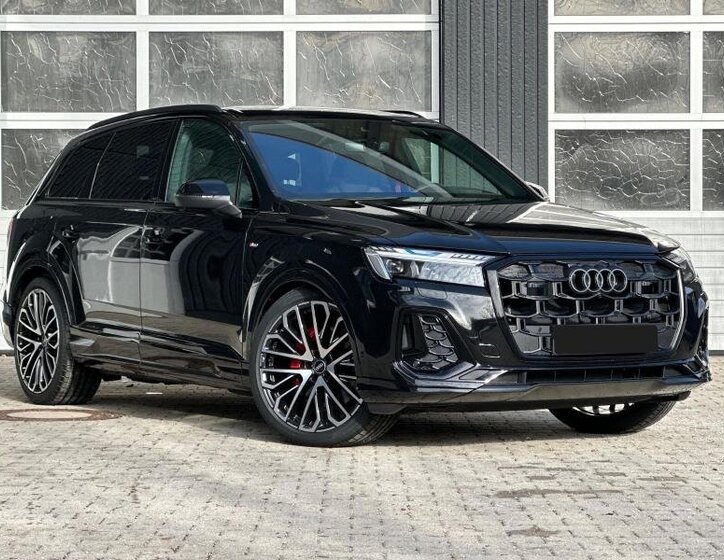 Audi Q7 SUV 3,0 l 210 kw