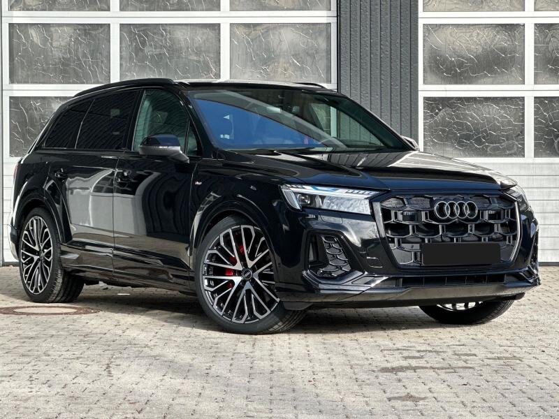 Audi Q7 SUV 3,0 l 210 kw