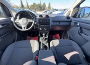 Volkswagen Caddy MPV 1,2 l 77 kw
