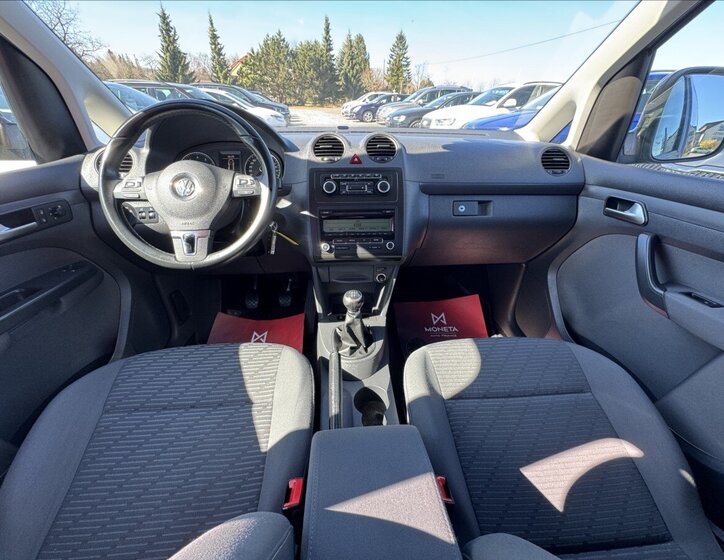 Volkswagen Caddy MPV 1,2 l 77 kw