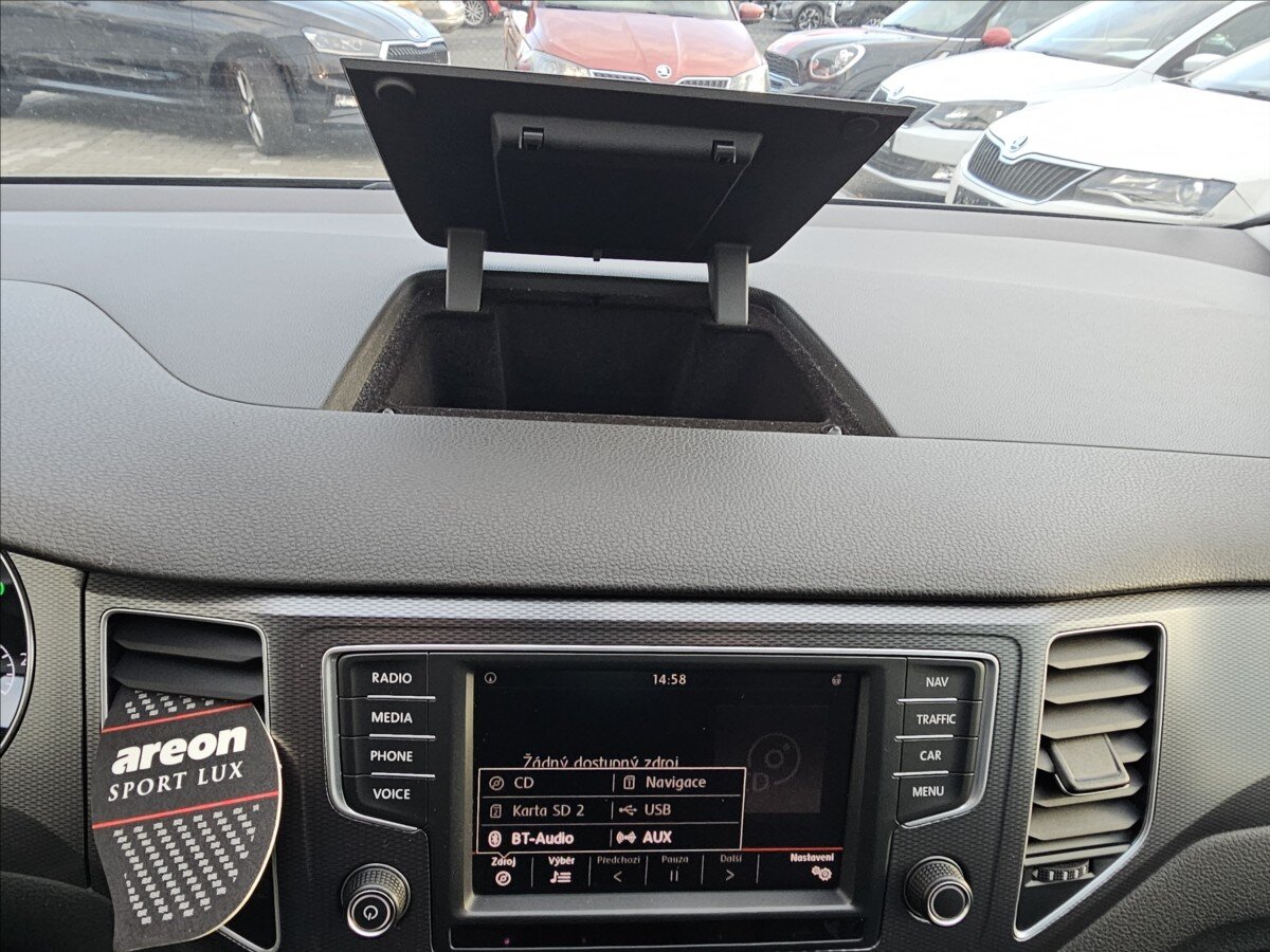 Volkswagen Golf Sportsvan Kombi 1,4 l 92 kw