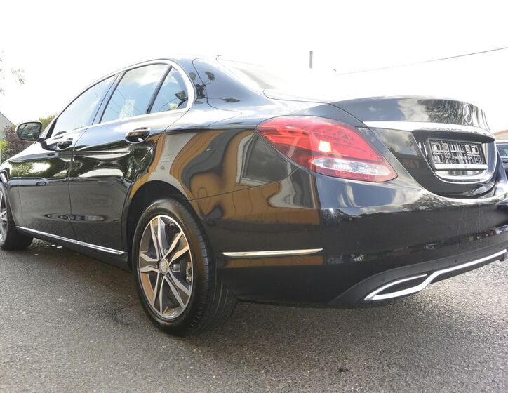 Mercedes-Benz Třídy C 46