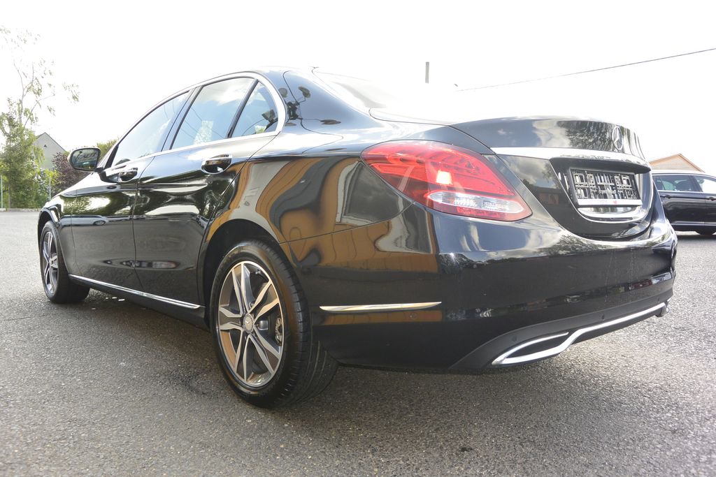 Mercedes-Benz Třídy C