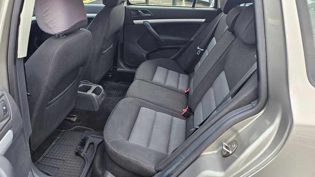 Škoda Octavia Kombi 1,9 l 77 kw