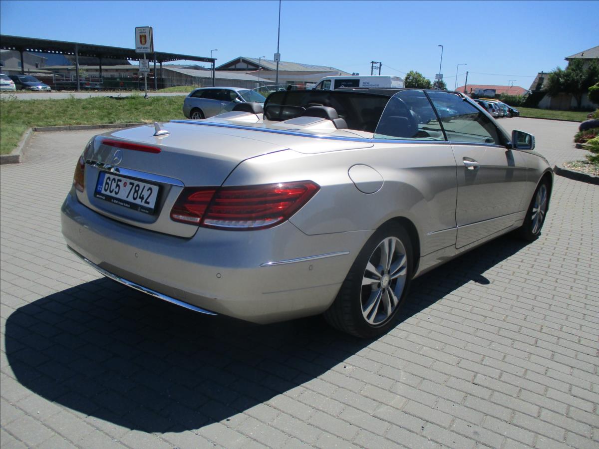 Mercedes-Benz Třídy E