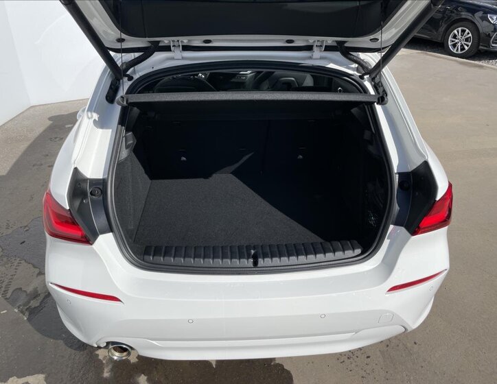 BMW Řada 1 Hatchback 1,5 l 100 kw