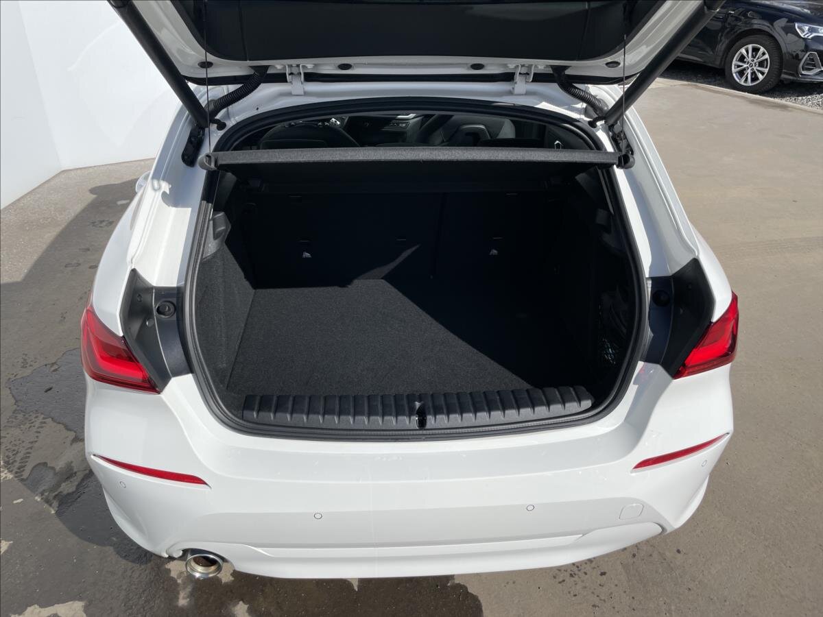 BMW Řada 1 Hatchback 1,5 l 100 kw