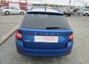 Škoda Fabia Kombi 999,0 70 kw