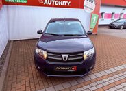 Dacia Sandero Hatchback 1,1 l 55 kw