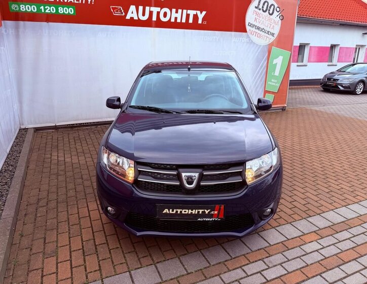 Dacia Sandero Hatchback 1,1 l 55 kw