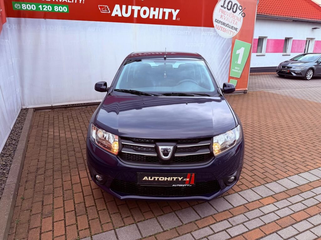 Dacia Sandero Hatchback 1,1 l 55 kw