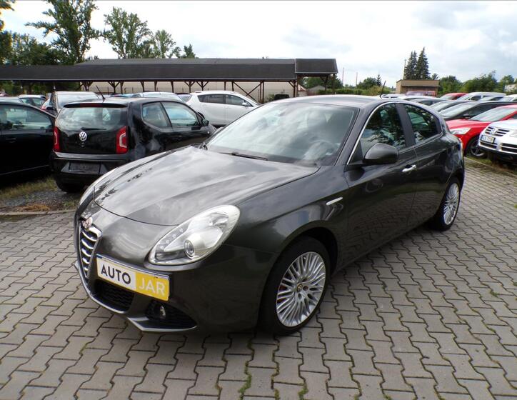 Alfa Romeo Giulietta 2