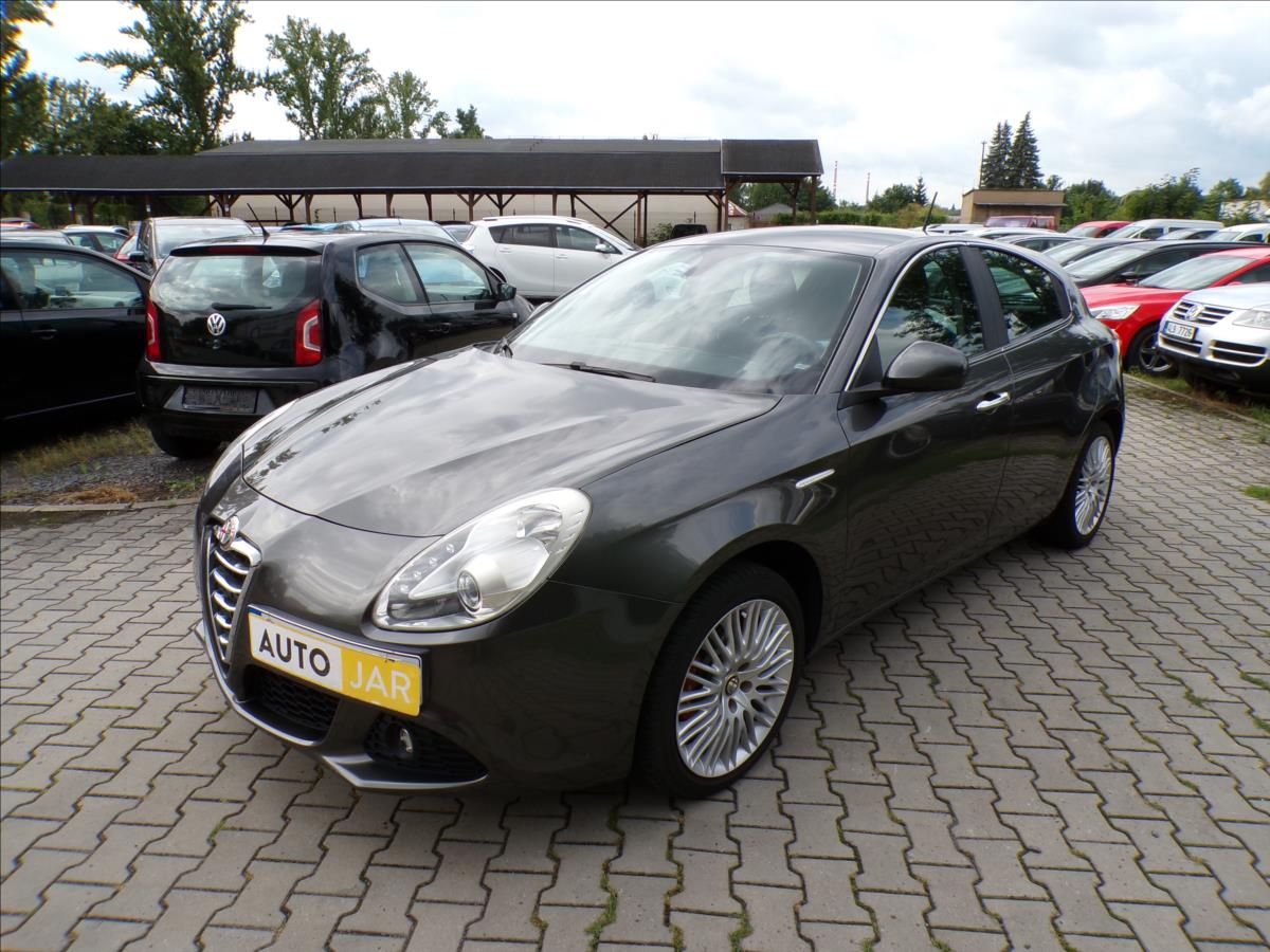 Alfa Romeo Giulietta