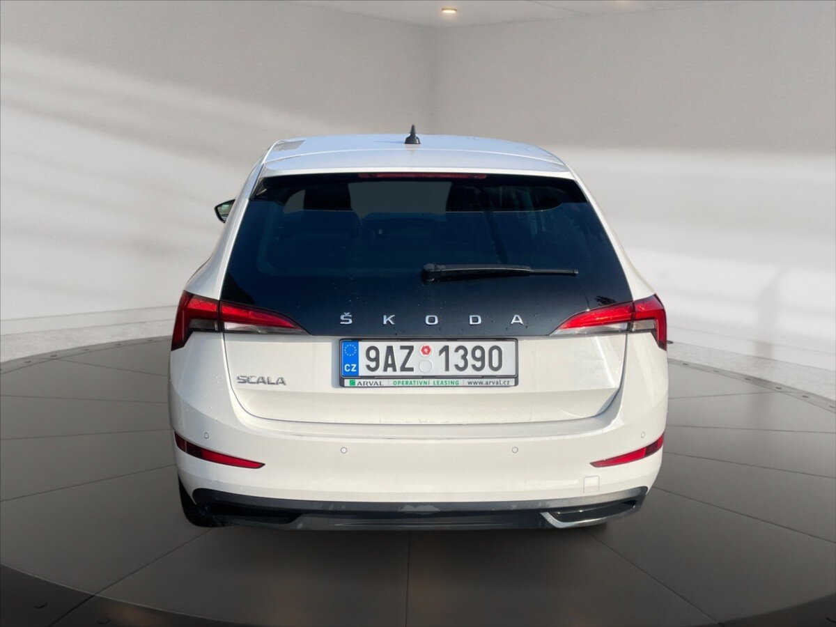 Škoda Scala Hatchback 999,0 81 kw