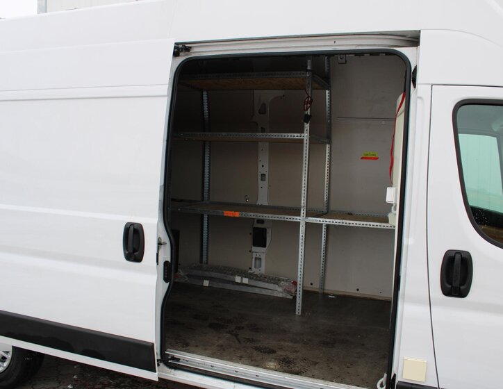 Peugeot Boxer Užitková 2,2 l 103 kw