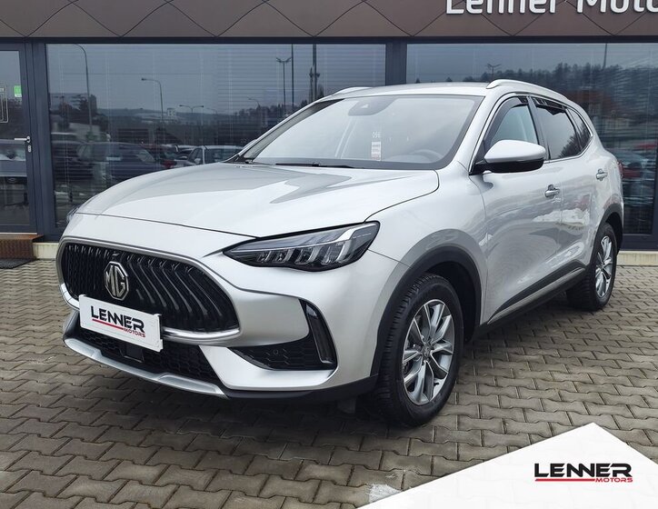 MG Ostatní SUV 1,5 l 119 kw