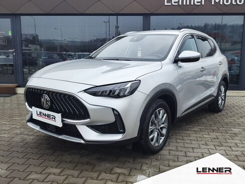 MG Ostatní SUV 1,5 l 119 kw