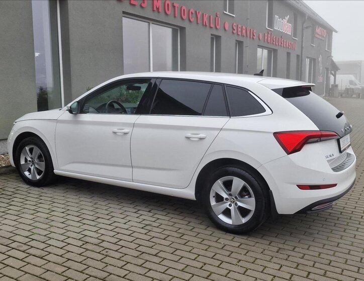 Škoda Scala Hatchback 1,6 l 85 kw