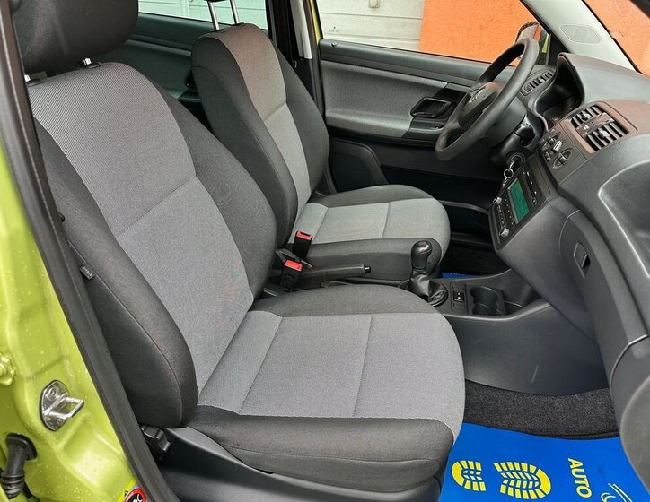 Škoda Fabia Hatchback 1,2 l 63 kw