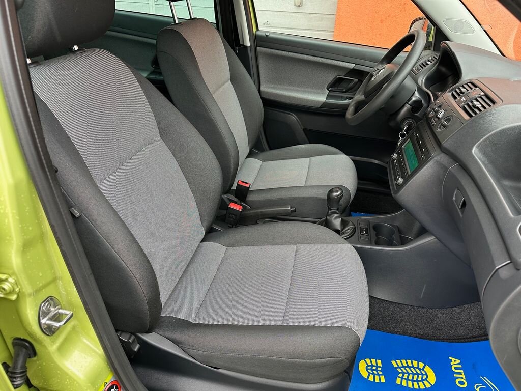 Škoda Fabia Hatchback 1,2 l 63 kw