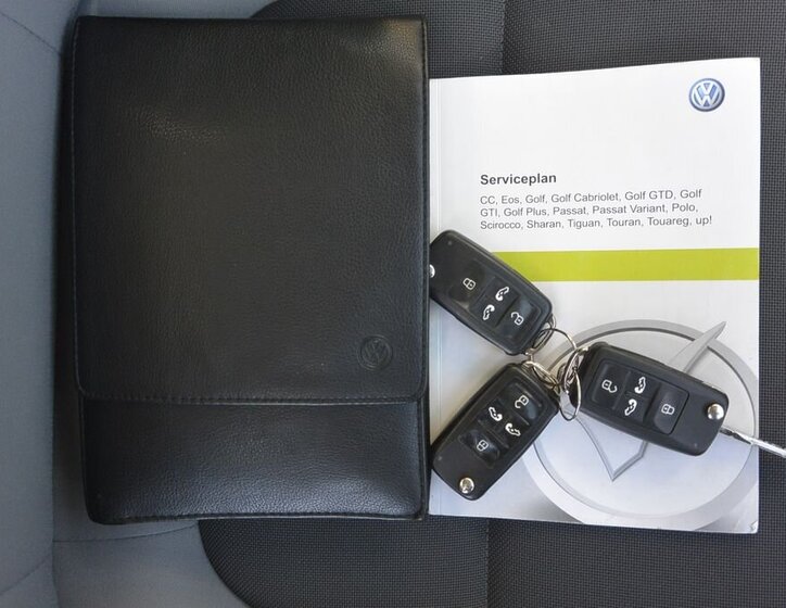 Volkswagen Sharan MPV 1,4 l 110 kw