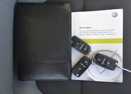 Volkswagen Sharan MPV 1,4 l 110 kw