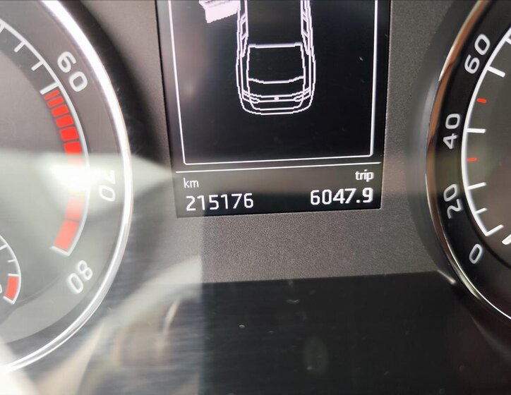 Škoda Superb Sedan / Limuzína 1,4 l 92 kw