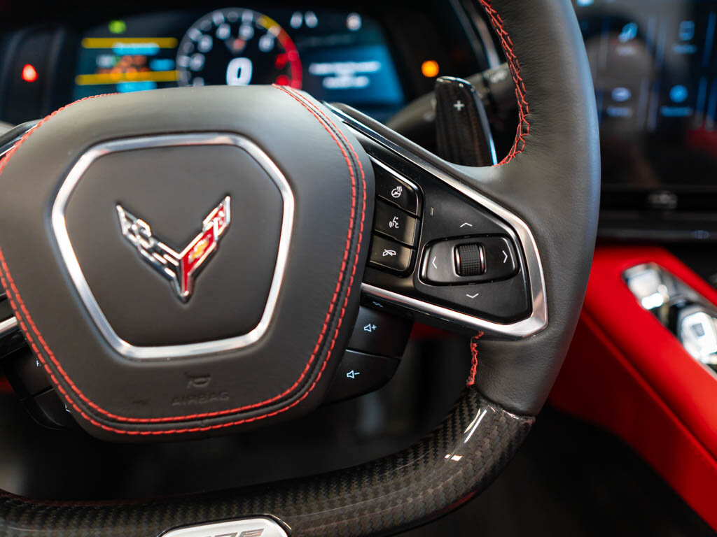 Chevrolet Corvette Kabriolet 5,5 l 481 kw