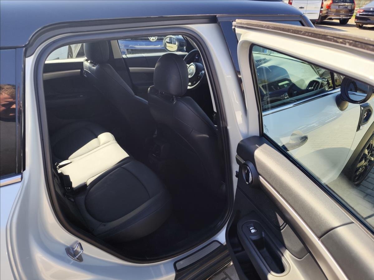 Mini Countryman Kombi 2,0 l 131 kw