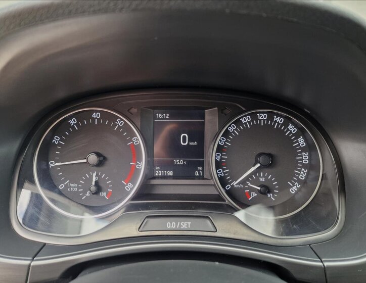 Škoda Fabia Kombi 999,0 70 kw