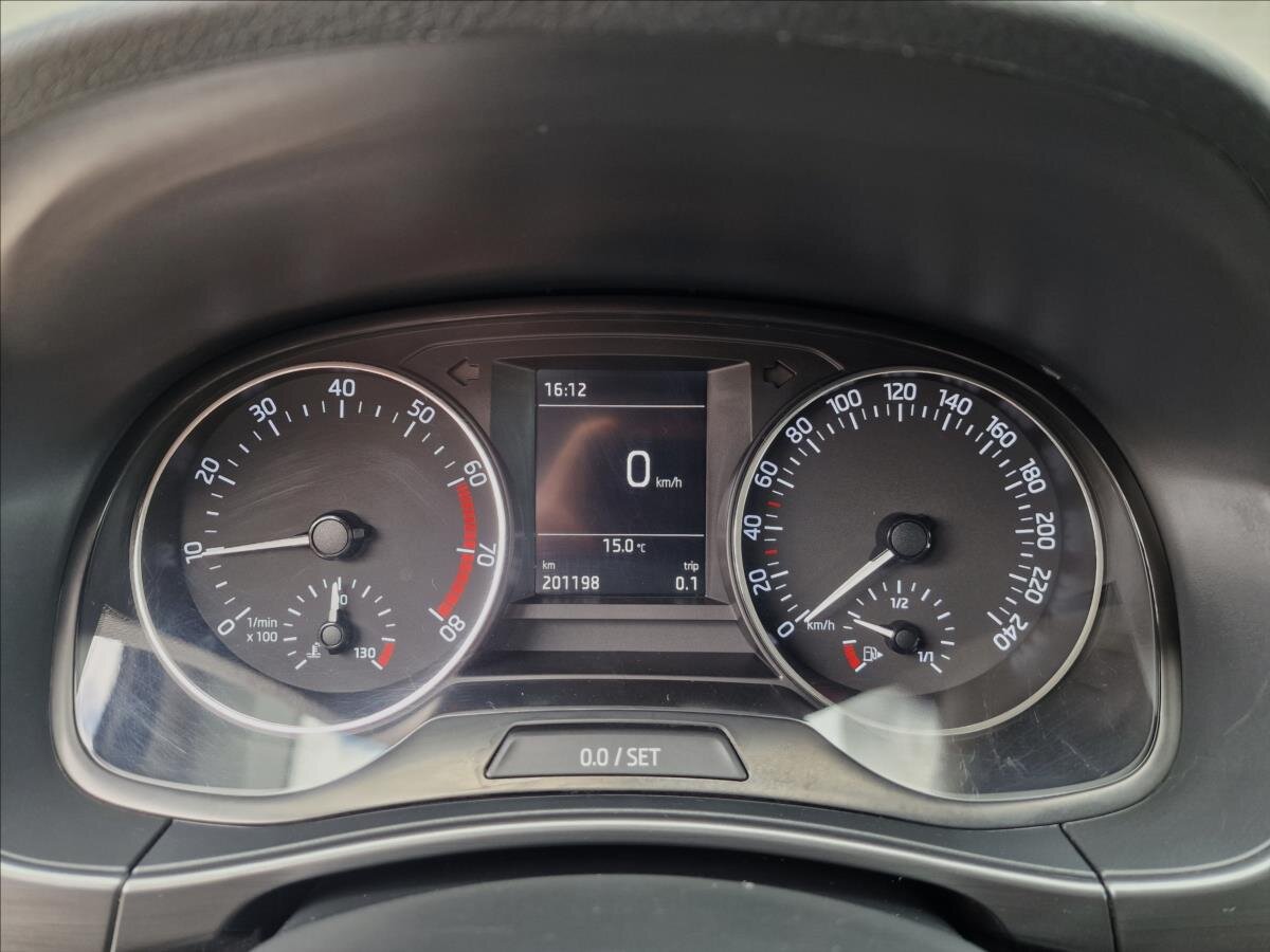 Škoda Fabia Kombi 999,0 70 kw