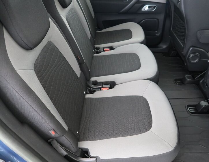 Citroën C4 Picasso MPV 1,6 l 115 kw