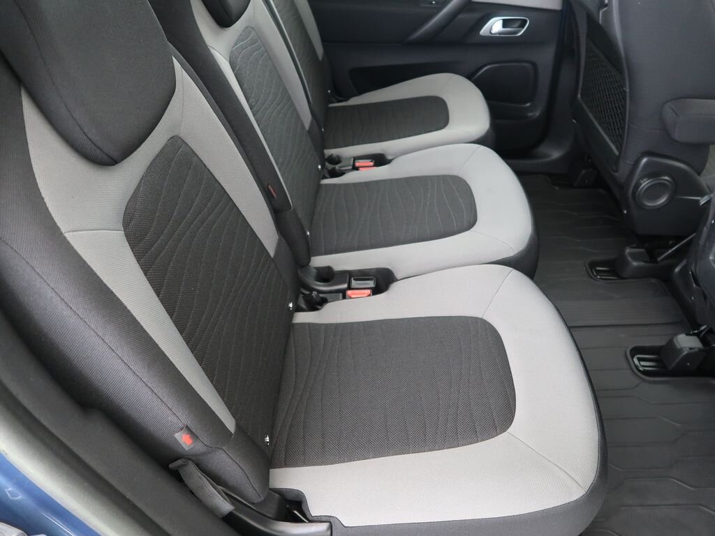 Citroën C4 Picasso MPV 1,6 l 115 kw
