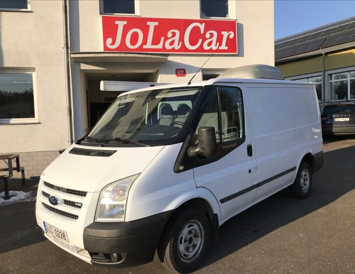 Ford Transit Skříň 2,2 l 63 kw