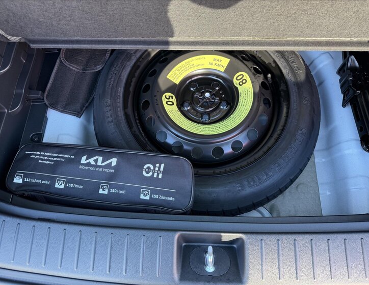 KIA Sportage SUV / Terénní 1,6 l 110 kw