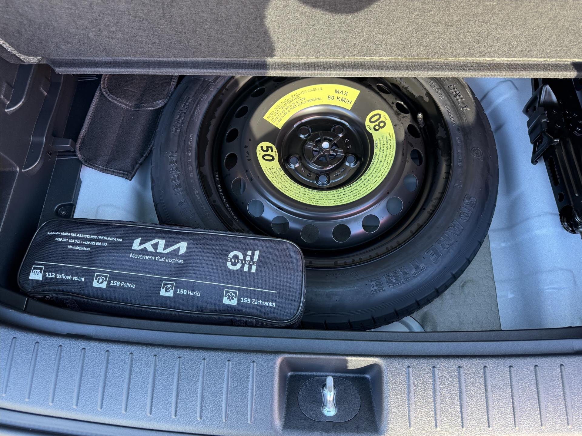 KIA Sportage SUV / Terénní 1,6 l 110 kw