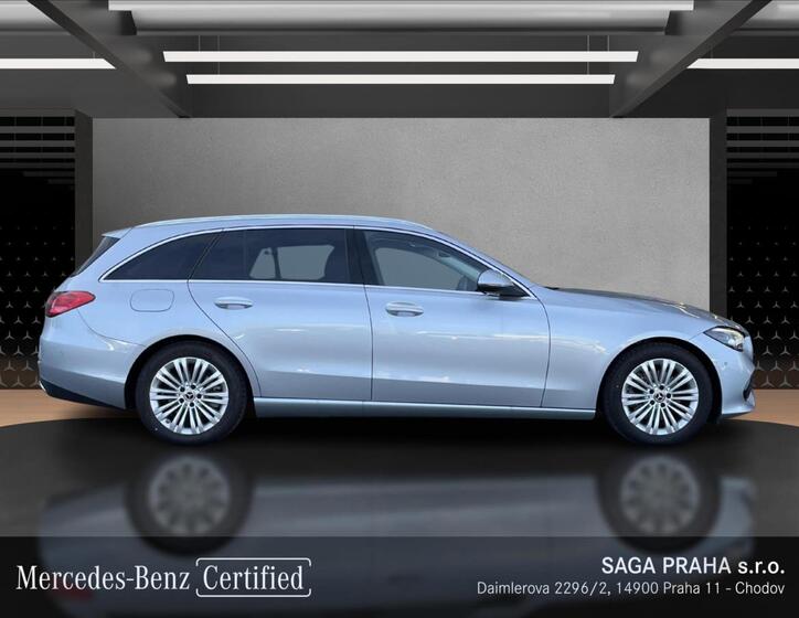 Mercedes-Benz Třídy C 6