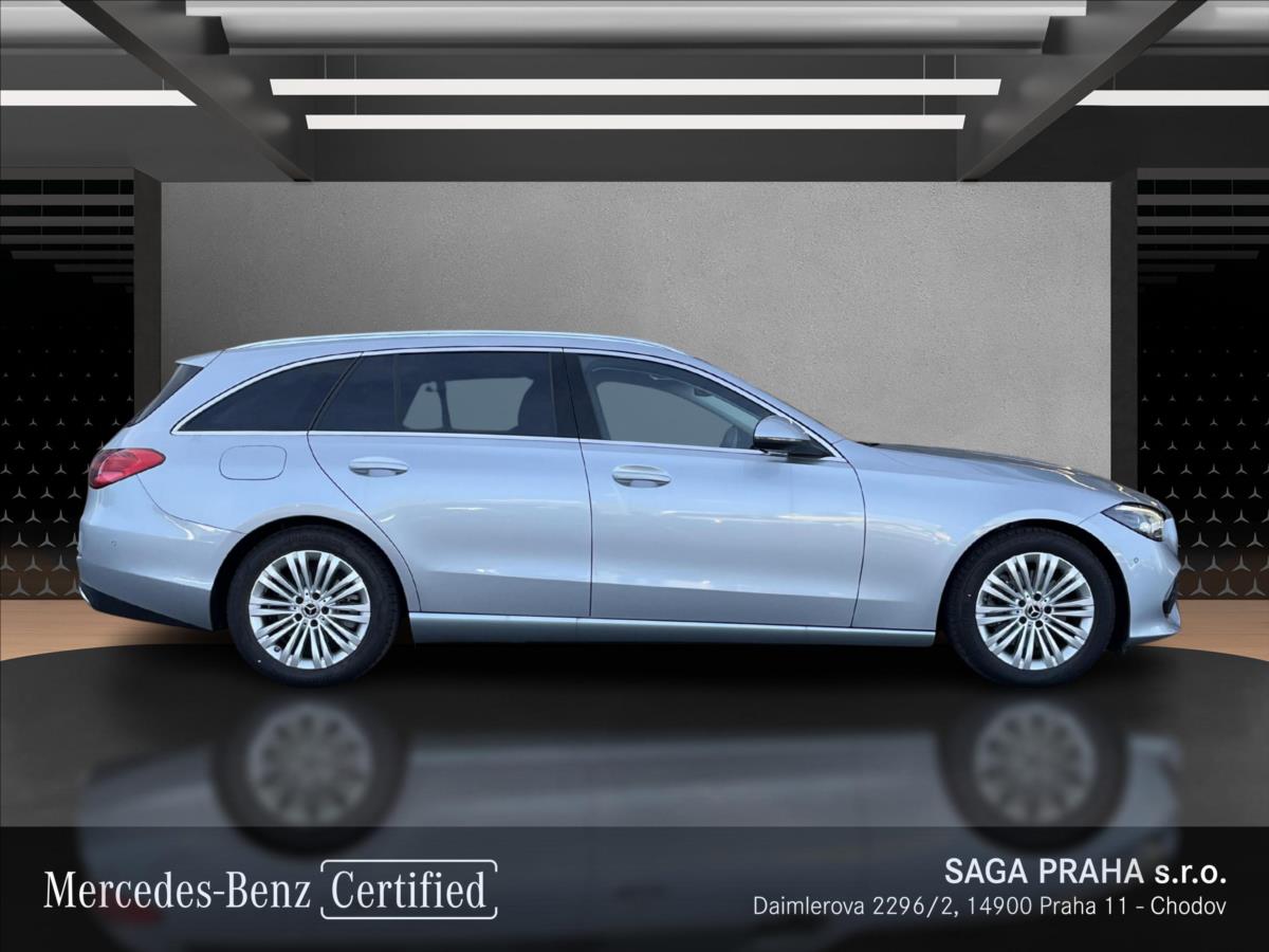 Mercedes-Benz Třídy C