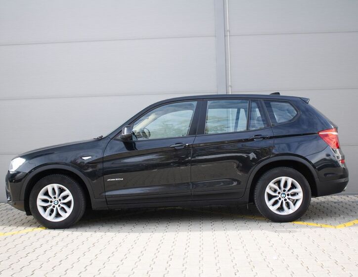 BMW X3 8