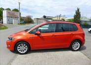 Volkswagen Golf Sportsvan MPV 1,2 l 63 kw