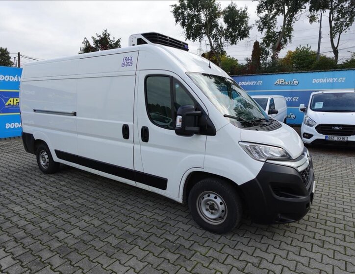 Citroën Jumper Ostatní 2,2 l 103 kw