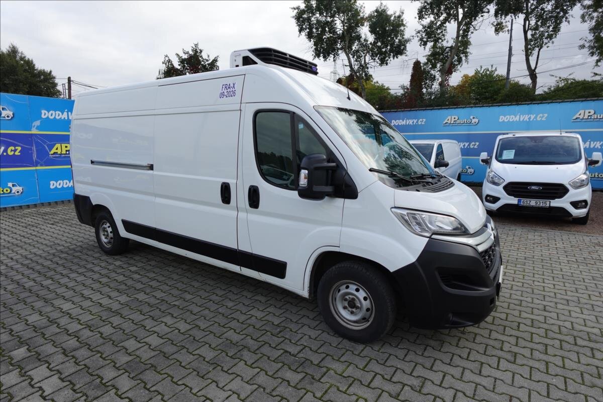 Citroën Jumper Ostatní 2,2 l 103 kw