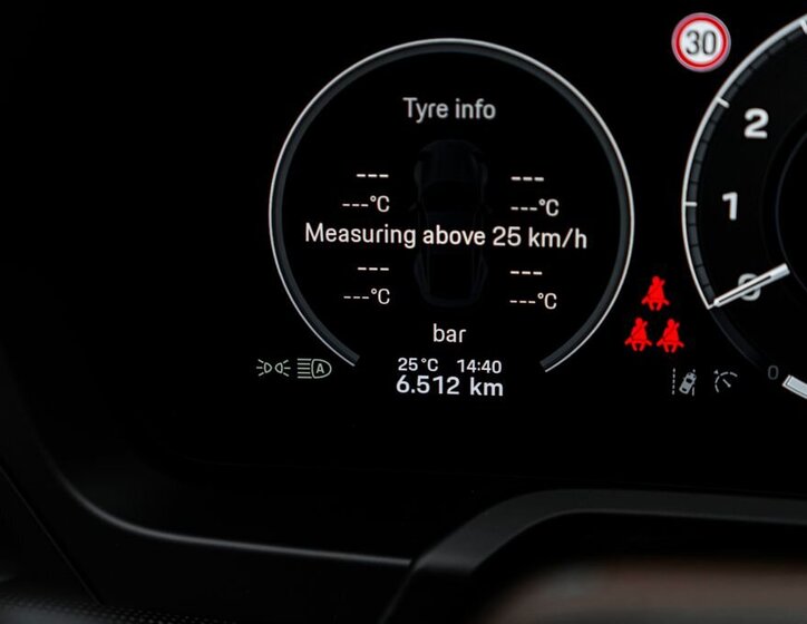 Porsche 911 Kupé 3,6 l 357 kw