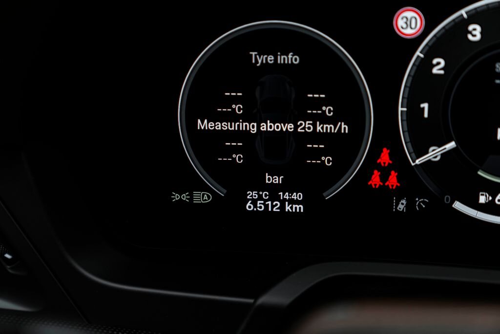 Porsche 911 Kupé 3,6 l 357 kw