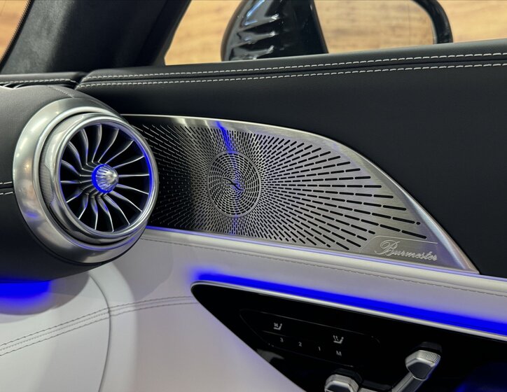 Mercedes-Benz AMG GT Kupé 4,0 l 430 kw