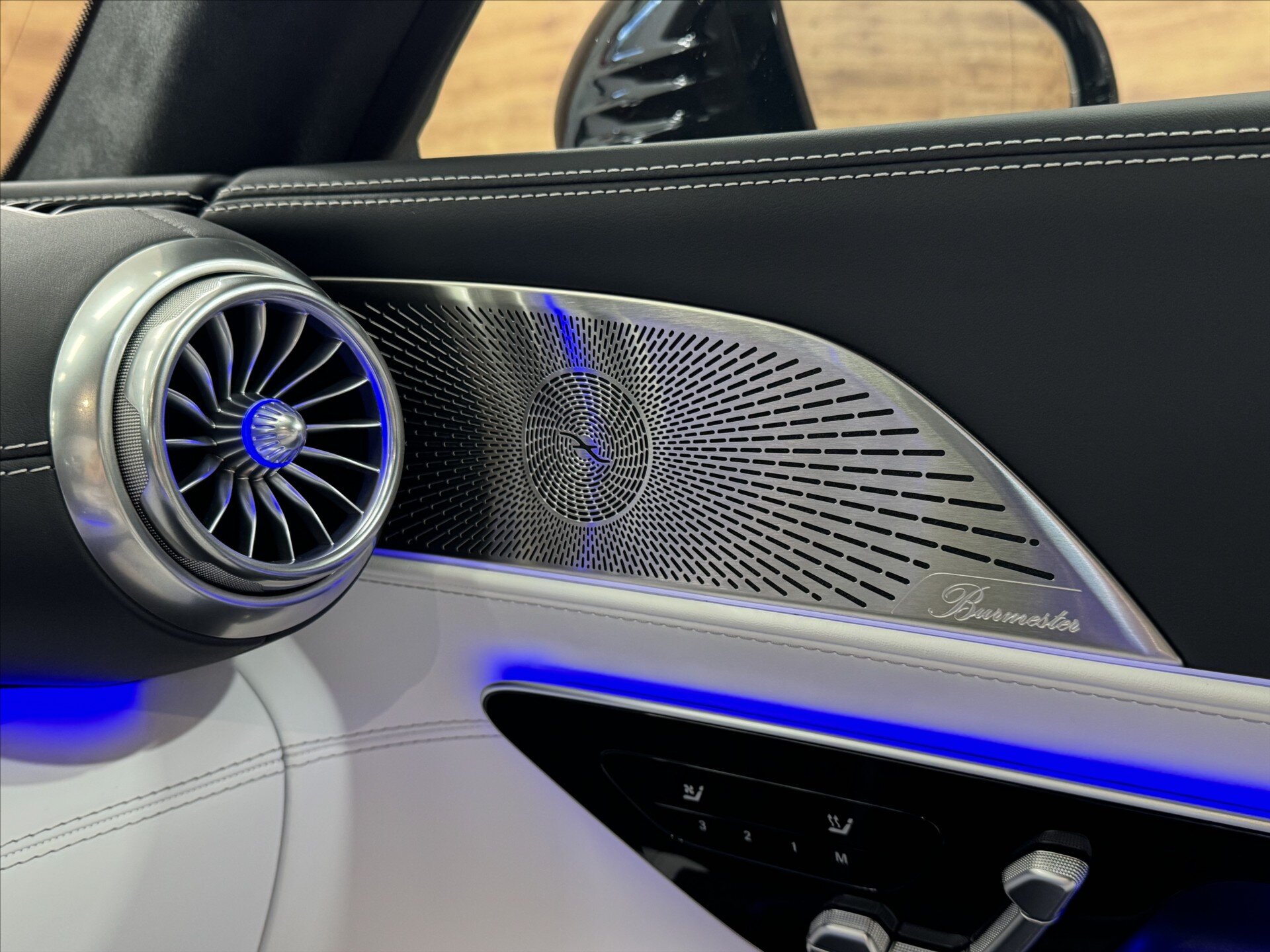 Mercedes-Benz AMG GT Kupé 4,0 l 430 kw