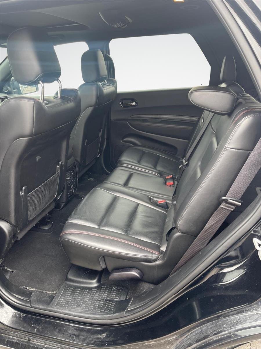 Dodge Durango SUV / Terénní 5,7 l 268 kw