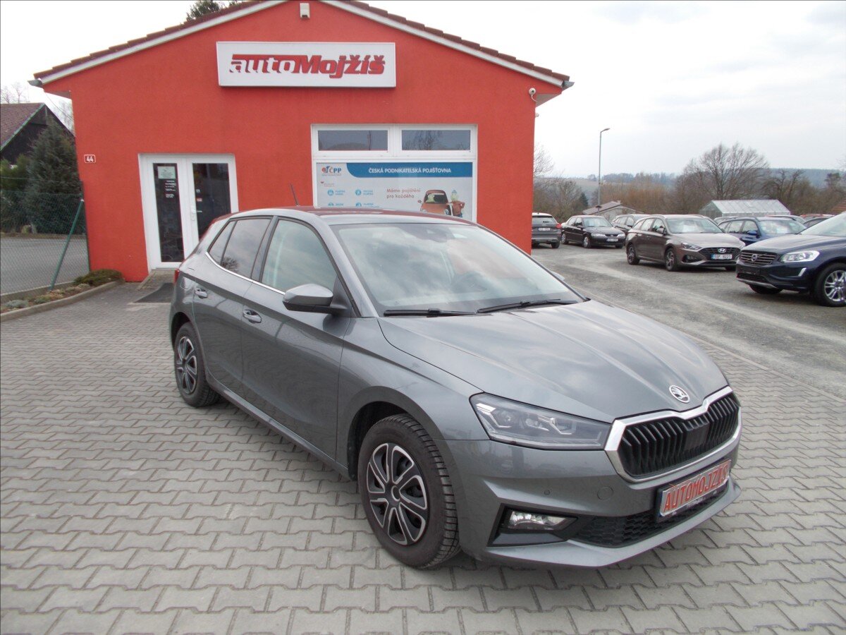 Škoda Fabia Hatchback 999,0 81 kw