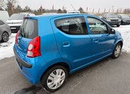 Nissan Pixo Hatchback 996,0 50 kw